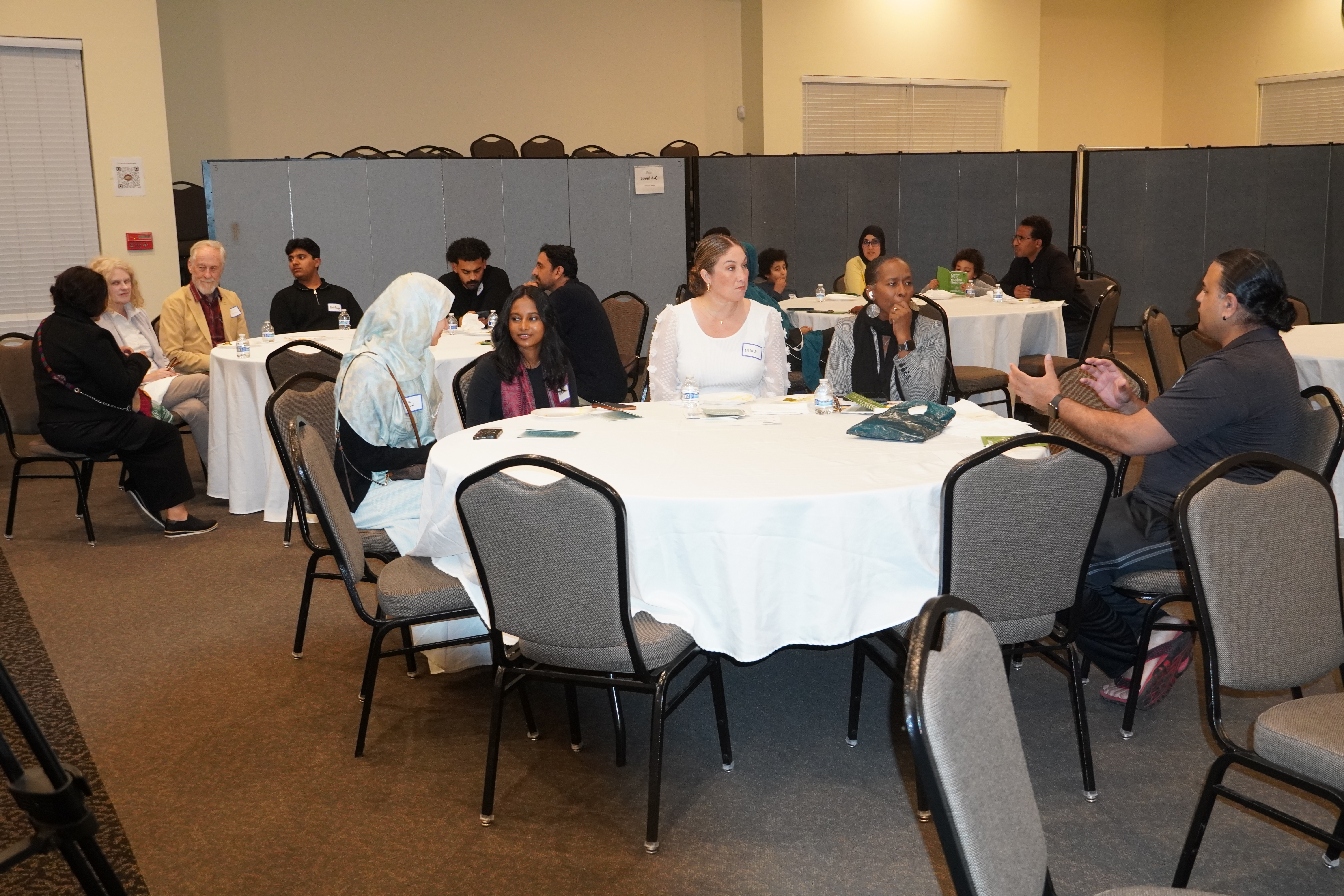 Community Dialogue