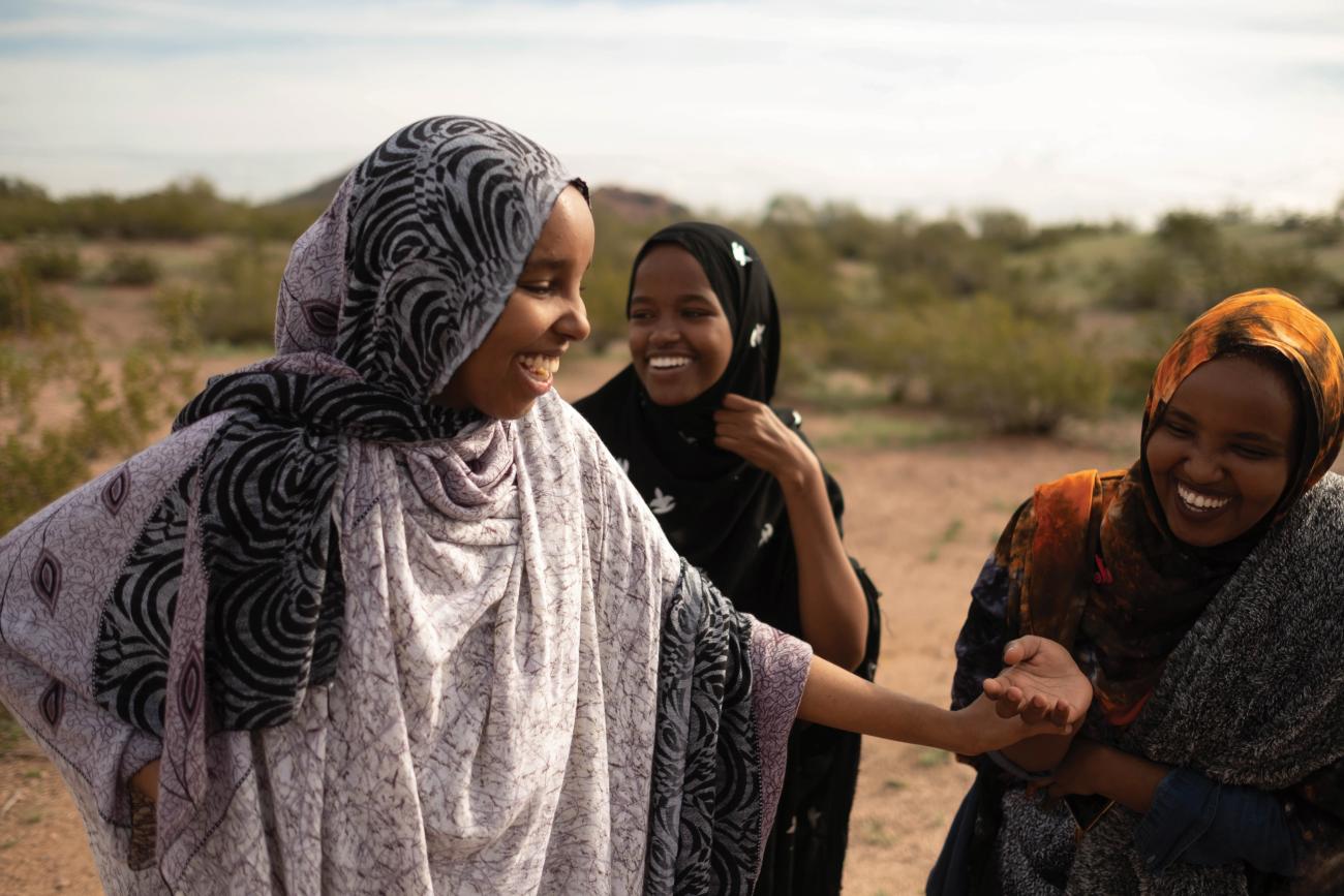 Muslim Lives in Global Phoenix