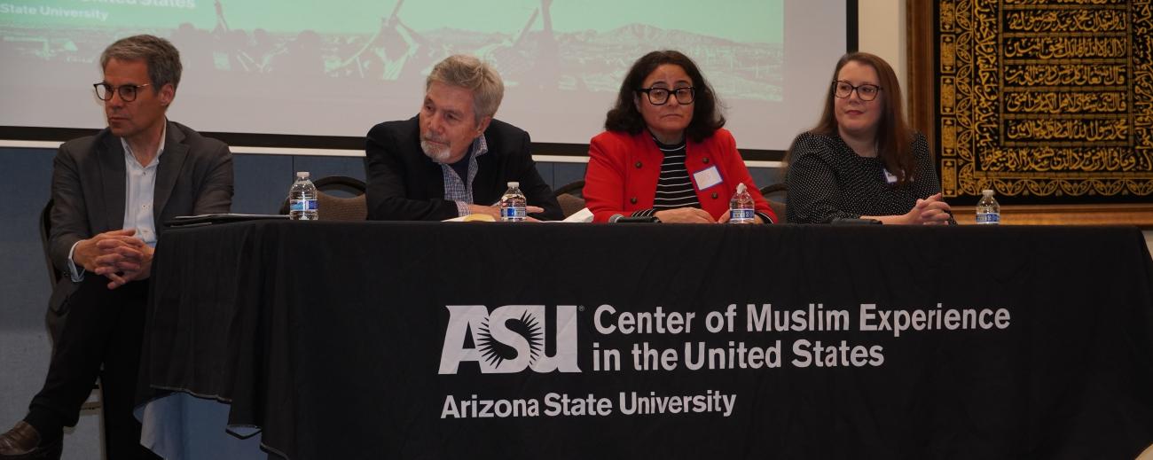 Community Dialogue: Engaging Muslim Representations